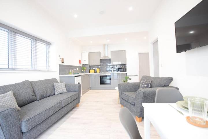 Apartment for 2 people in Lincoln