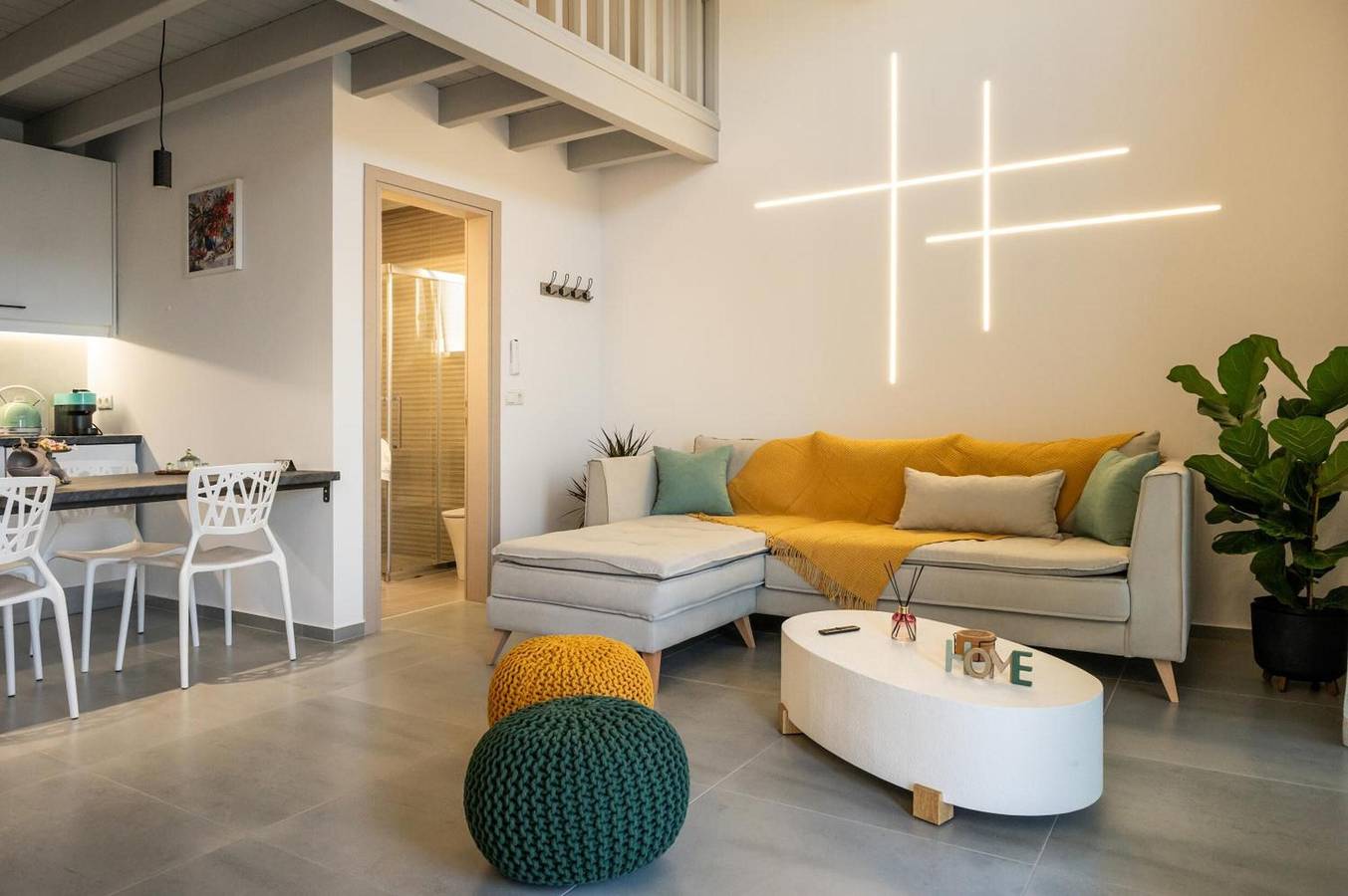 Apartamento entero, Villa Dias Guest House – Vistas al mar y la montaña, admite mascotas in Rethymno und Umgebung