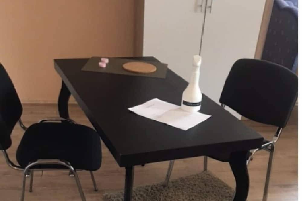 1a Fewo Sturm - bei Hameln/Emmerthal/Grohnde in Emmerthal, Weserbergland