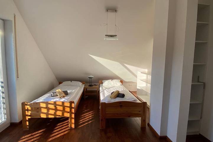 Villa für 10 Personen in Freiburg - 4