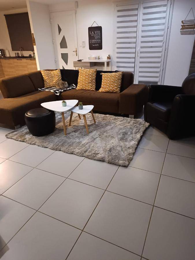 Geheel vakantieappartement, Loue 2 chambres individuellemet chez l hote in Pia, Middellandse Zeekust (Frankrijk)