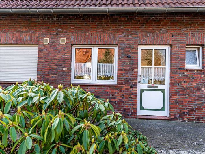 Ferienhaus für 7 Personen, mit Terrasse, kinderfreundlich in Dangast - 3