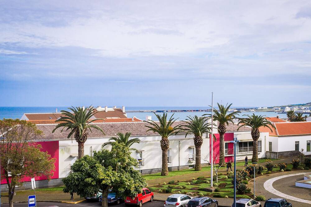 Apartamento inteiro, Downtown Praia da Vitória (Al) - 2º Piso in Praia da Vitória, Terceira