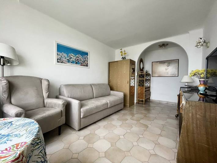 Ganze Wohnung, Wohnung am Meer 2 Zimmer 4 Personen - Budget in Bandol, Mittelmeerküste (Frankreich)
