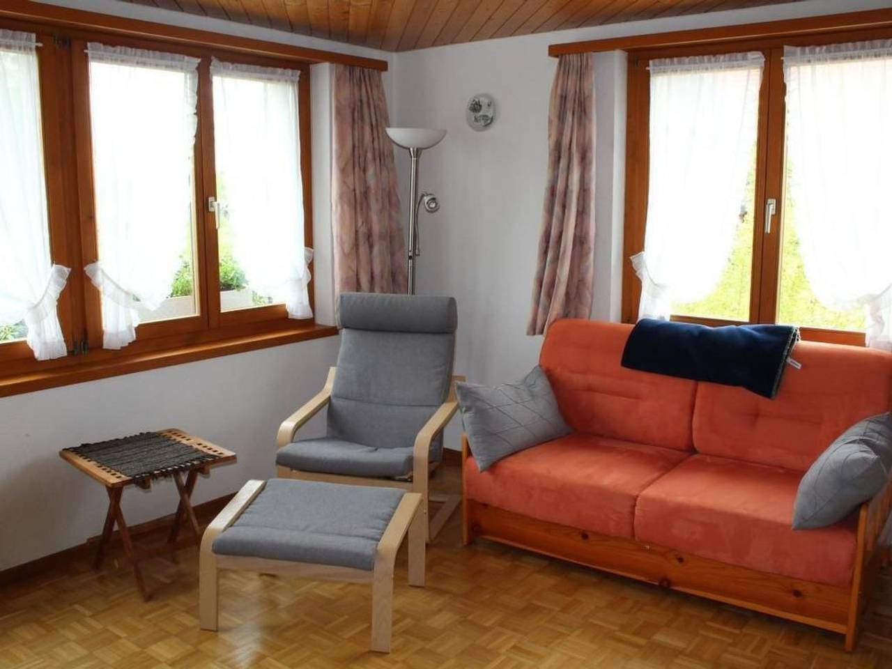 Ganze Wohnung, Steinern in Kanton Luzern