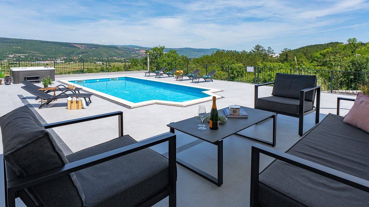 Villa für 8 Personen (155 m²) in Grubine in Imotski, Makarska Riviera