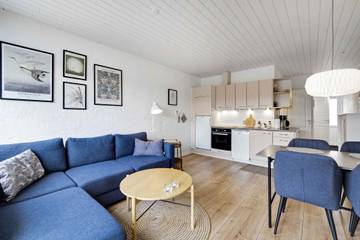 Ferielejlighed til 4 Personer i Agger, Thy Nationalpark, Billede 4