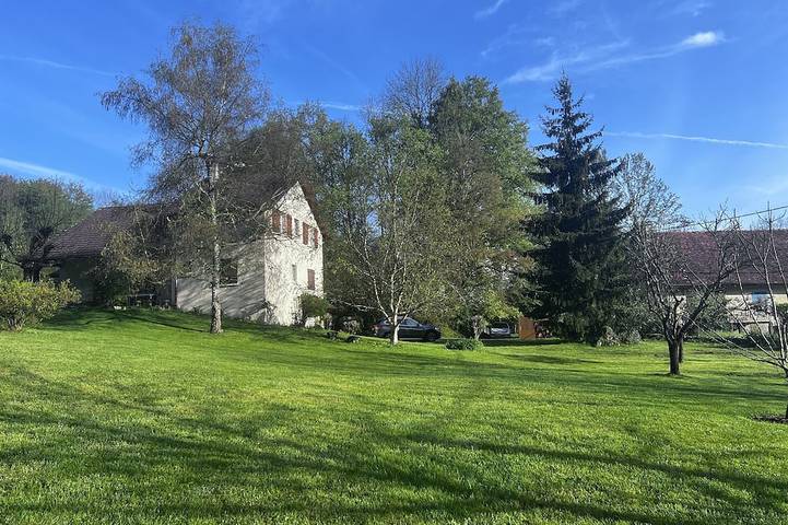 Maison de vacances pour 10 personnes, avec jardin - 1