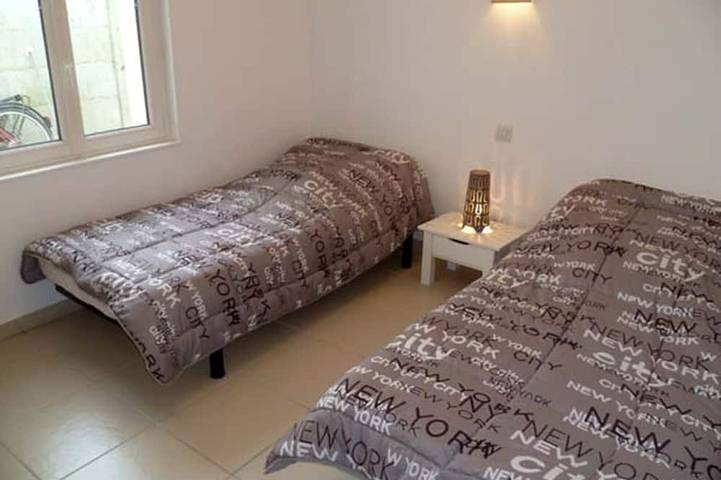 Location de vacances pour 6 personnes, avec terrasse et jardin dans Plage de Kerfissien - 4