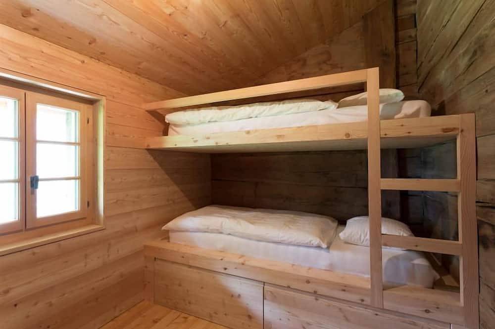 Ganze Wohnung, Belwalder-Gitsch Hüs Oben - Ferien im Baudenkmal in Bister, Aletsch Arena