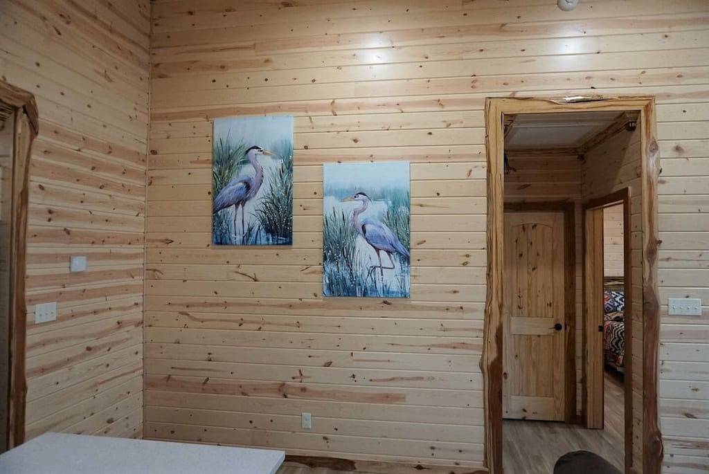 Neues Angebot - New Lake House - Tolle Aussicht, Angeln und günstige Lage in Zwolle (USA), Toledo Bend Reservoir