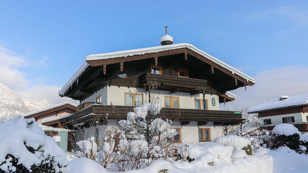 Ganze Ferienwohnung, Ferienwohnung für 7 Personen (70 m²) in St. Martin b. Lofer in Sankt Martin bei Lofer, Pinzgau