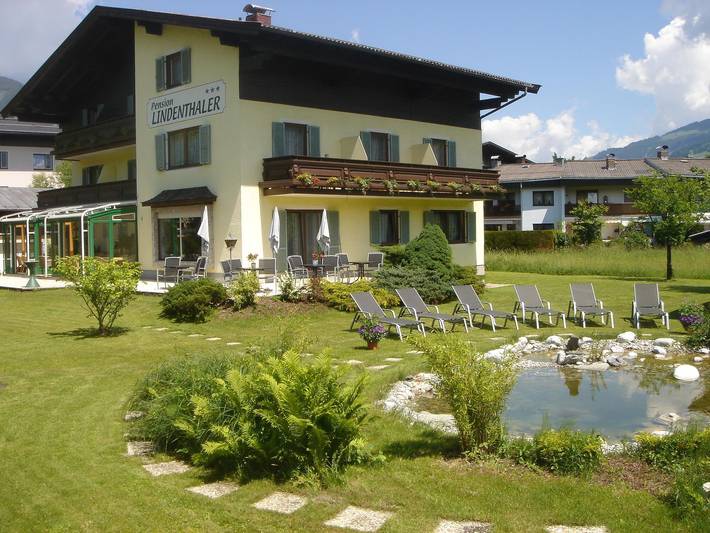 Gîte pour 3 personnes, avec jardin et balcon à Zell am See - 3