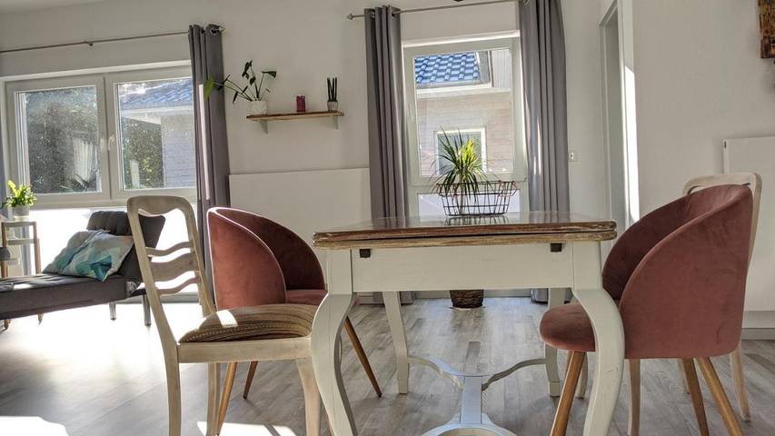 Ferienwohnung für 4 Personen, mit Balkon in Hitzacker - 3
