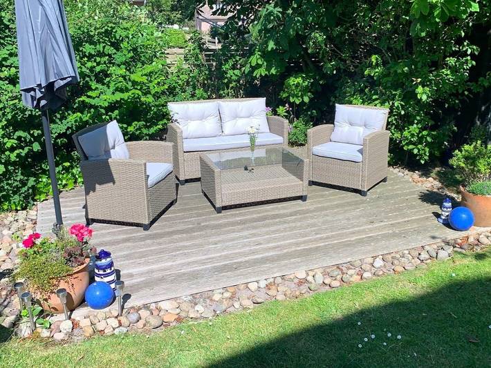 Ferienhaus für 5 Personen, mit Garten und Terrasse, kinderfreundlich in Oevenum - 2