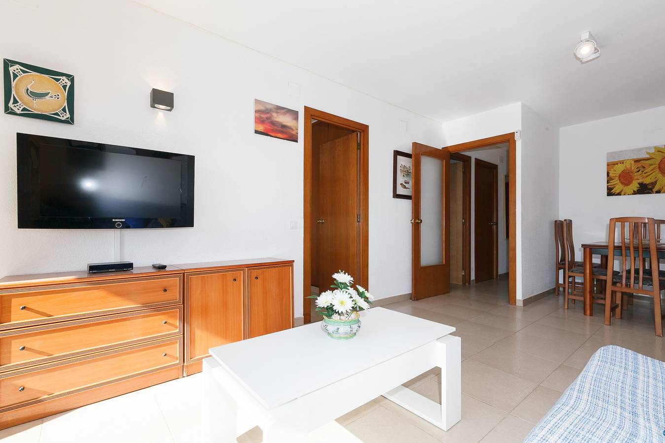 Apartamento inteiro, Uhc Mar Y Luz Apartments in Salou, Costa Dorada