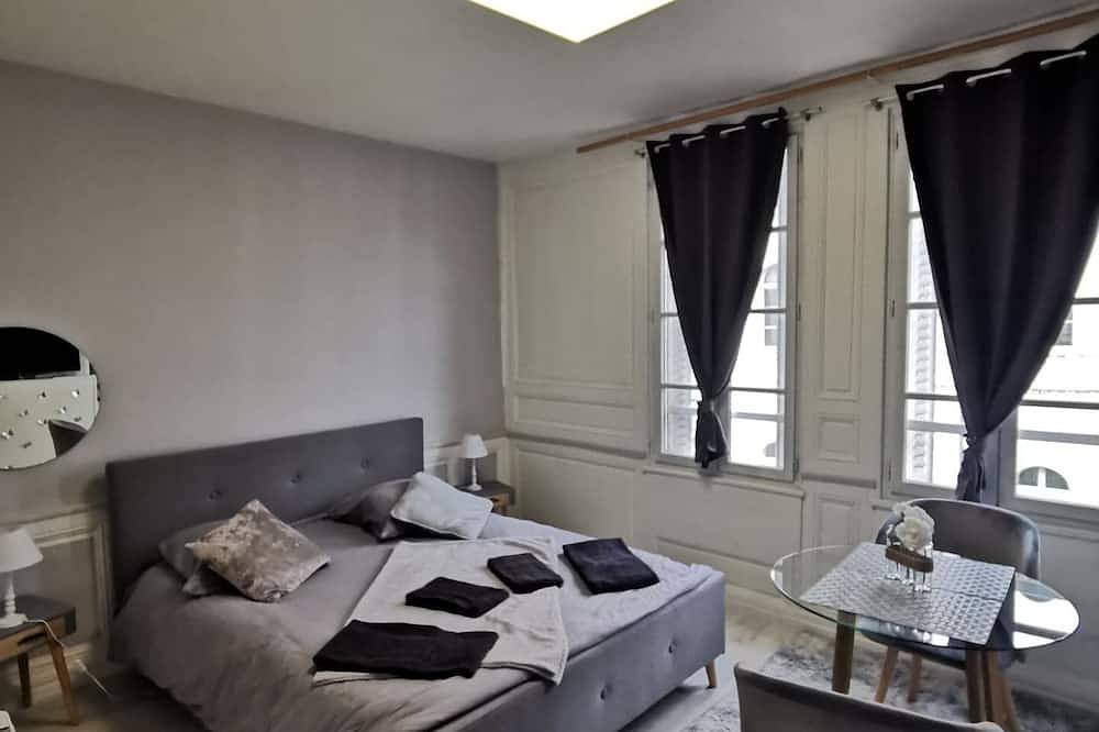 Entire apartment, Le Papillon de la Cathédrale in Troyes, Aube