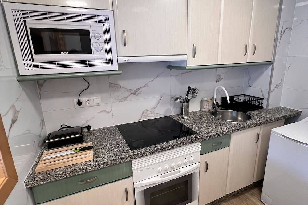 Entire apartment, Cambaral 2D in Luarca, Valdés