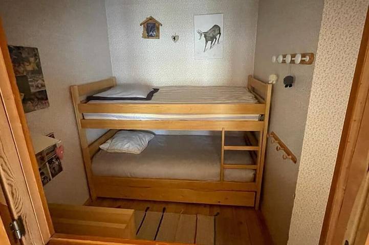 Appartement entier, Super Studio Cosy De 33 M² - 4 Couchages - Auron in Auron, Saint-Étienne-de-Tinée
