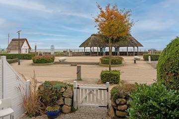 Ferienwohnung für 4 Personen, mit Terrasse, mit Haustier in Haffkrug