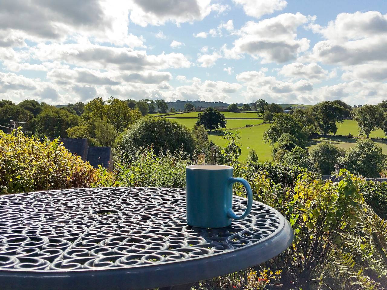 Glamping for 2 People in Birchover, Peak District
