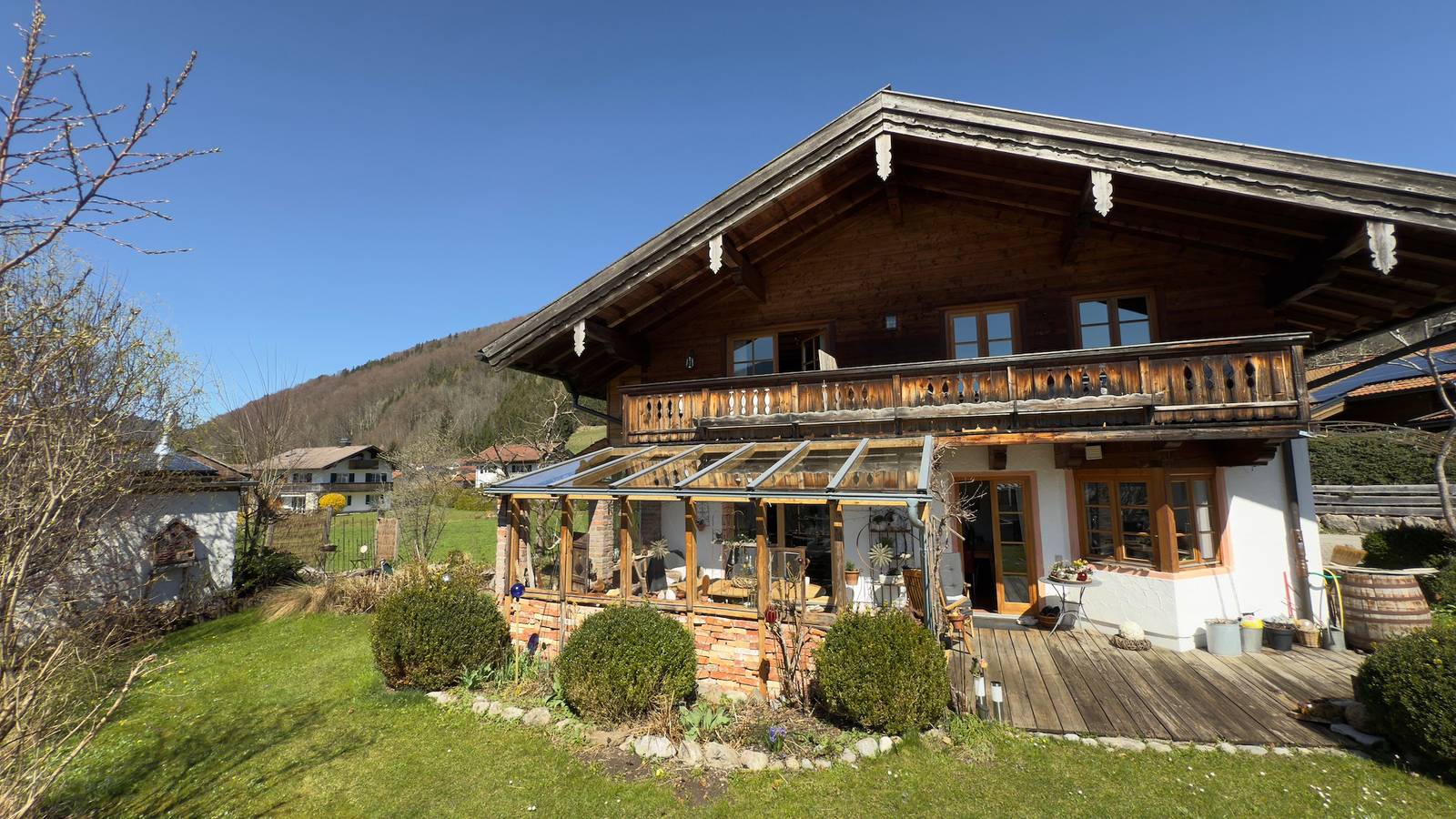 Appartamento vacanze a Chiemgau a partire da 123€ a notte