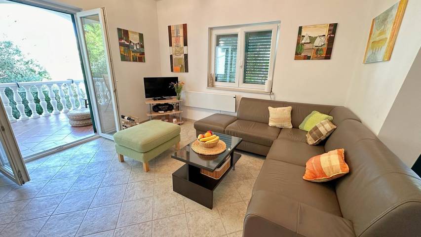 Entire apartment, Wind Rose - Bonaca by Pag tours in Gradska plaža (Pag Town), Pag Town