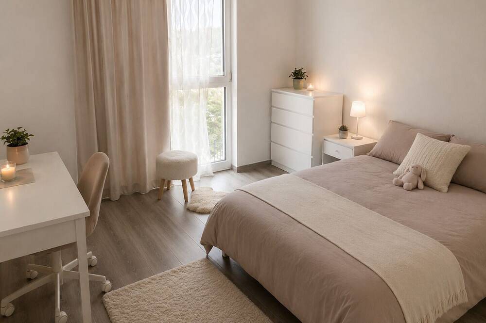 Appartement entier, Aux portes de Colmar et du vignoble-On-site Ev Charging in Ingersheim, Région de Ribeauvillé