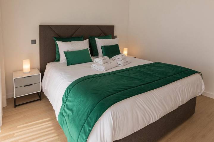 Maison d’hôte pour 2 personnes, avec balcon ainsi que jardin et vue dans Gerês - 2