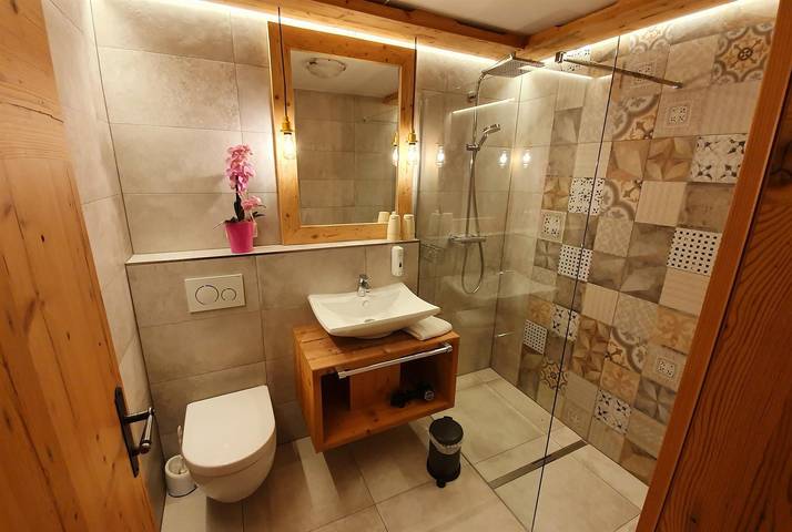 Familiensuite in Loferer und Leoganger Steinberge, Sankt Jakob in Haus