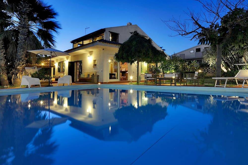 Villa Palma in Marina di Ragusa, Ragusa