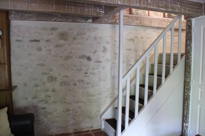 Location de vacances pour 2 personnes, avec vue et jardin à Pouligny-Notre-Dame - 3