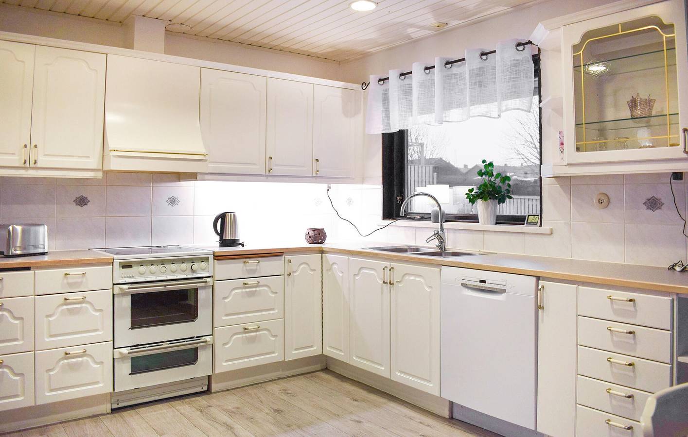 Hus för 6 Personer med trädgård in Simrishamn, Österlen