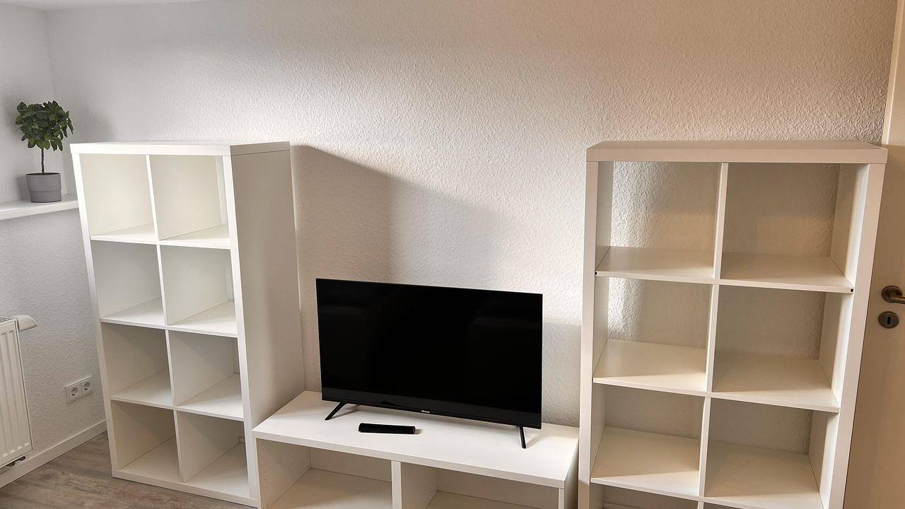 Ganze Ferienwohnung, Ferienwohnung für 6 Personen (60 m²) in Lich in Lich, Lahntal