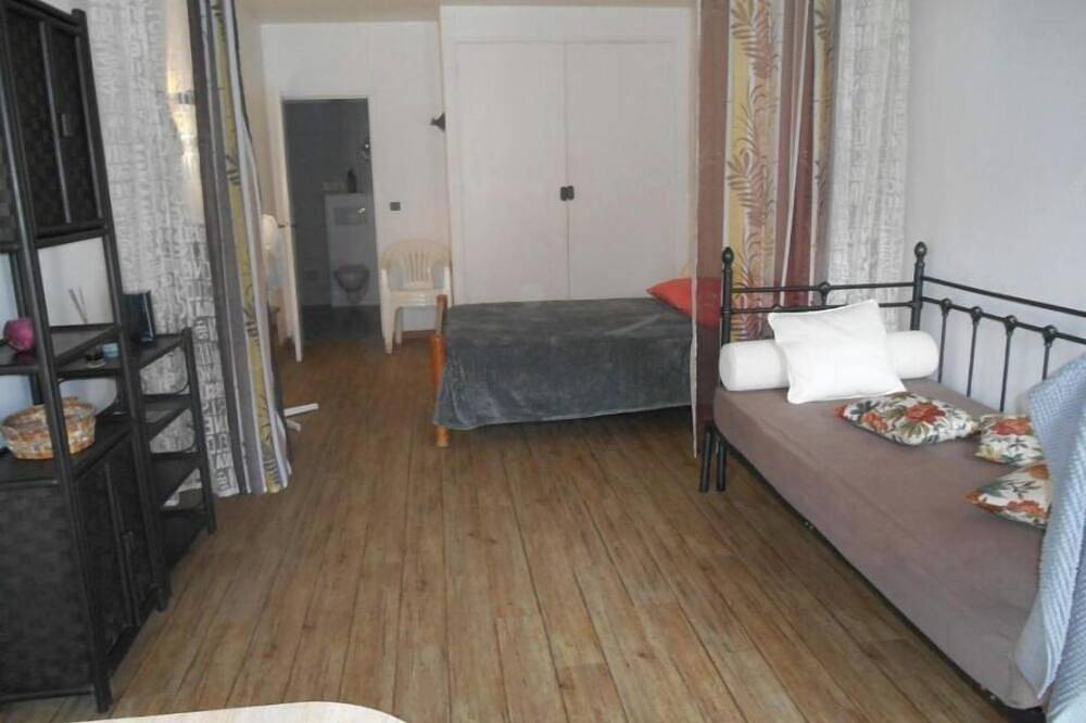 Ganze Wohnung, Beautiful studio in corsica in Folelli, Penta-di-Casinca