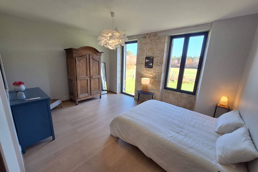 Maison du pas des sauts in Lesparre-Médoc, Regionaler Naturpark Médoc