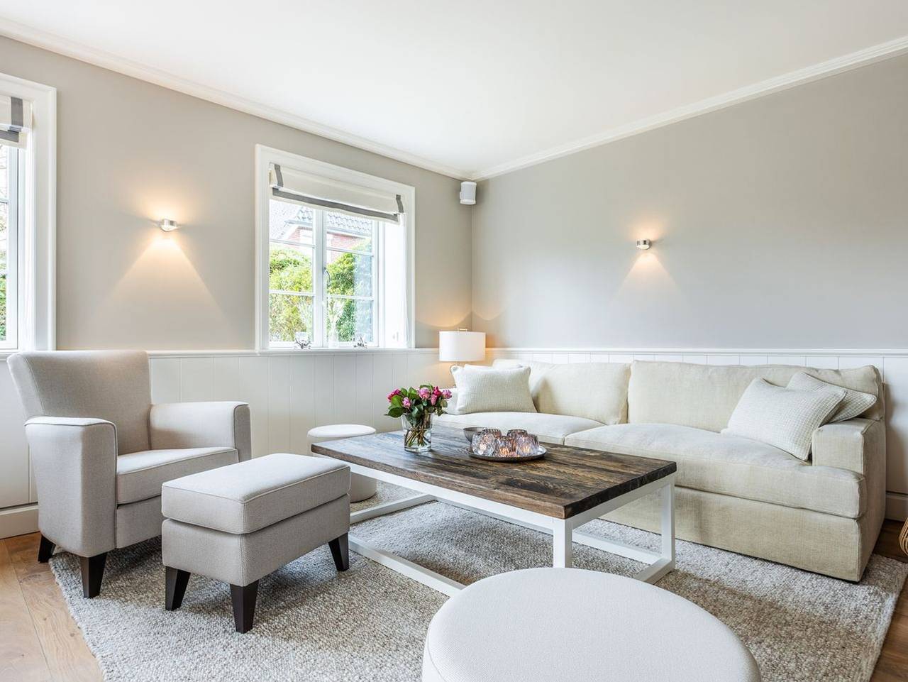 Girasol - Dieses großartige Domizil unter Reet bietet viel Platz in Wenningstedt, Sylt