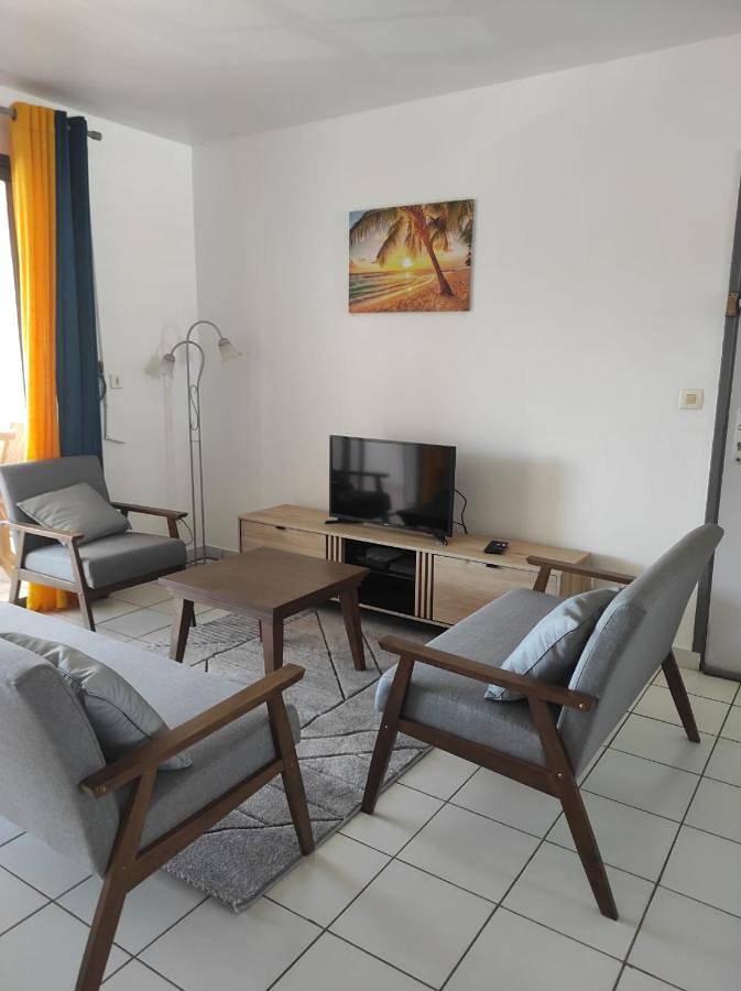 Gîte pour 4 personnes, avec terrasse à Kourou - 4