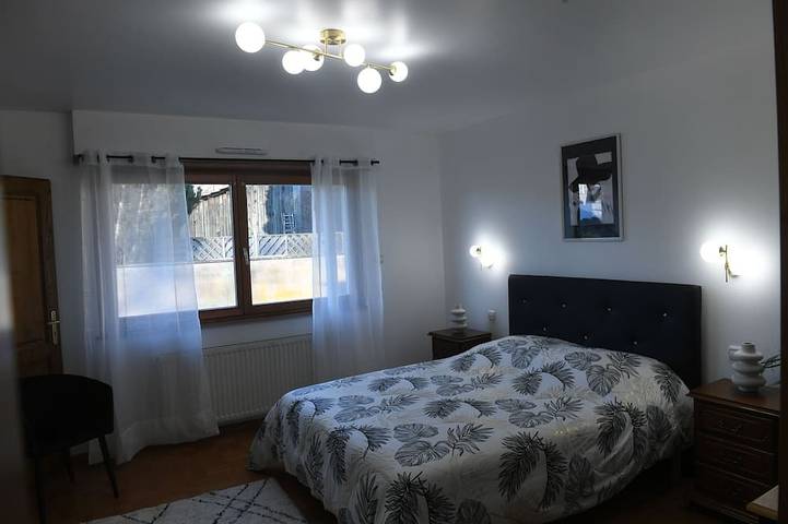 Location de vacances pour 8 personnes, avec jardin et terrasse à Plobsheim - 2