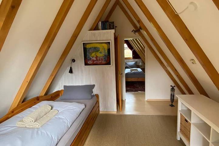 Chalet für 5 Personen, mit Garten in Siegsdorf - 4