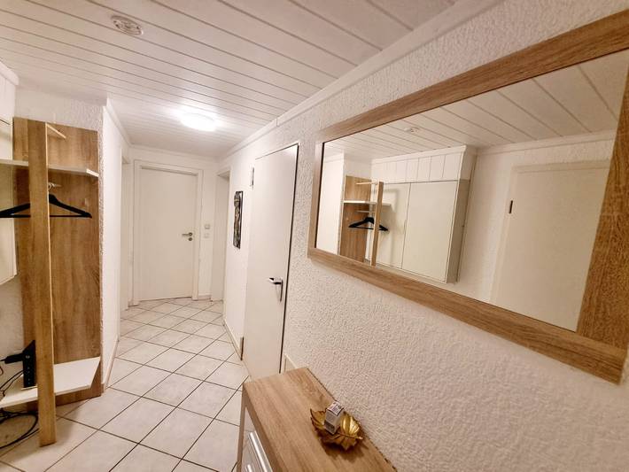Ferienwohnung für 8 Personen, mit Terrasse an der Bergstraße - 2
