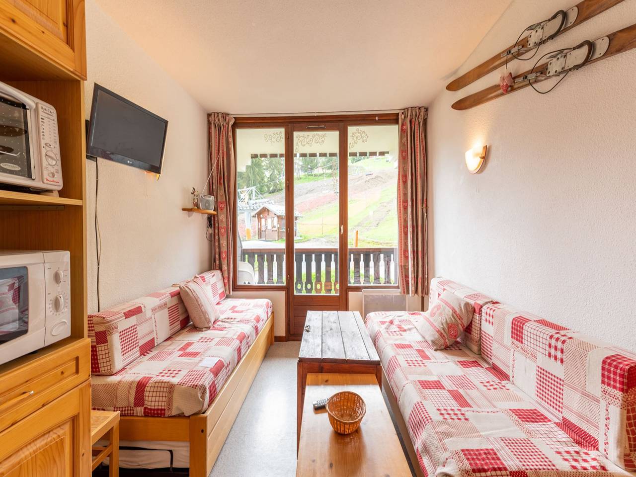 Appartamento vacanze a Morillon a partire da 79€ a notte