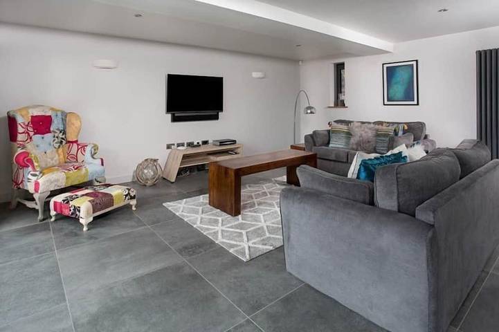 Apartamento entero, The View at Parade House - capacidad para 6 personas en 3 habitaciones in Woolacombe, Devon