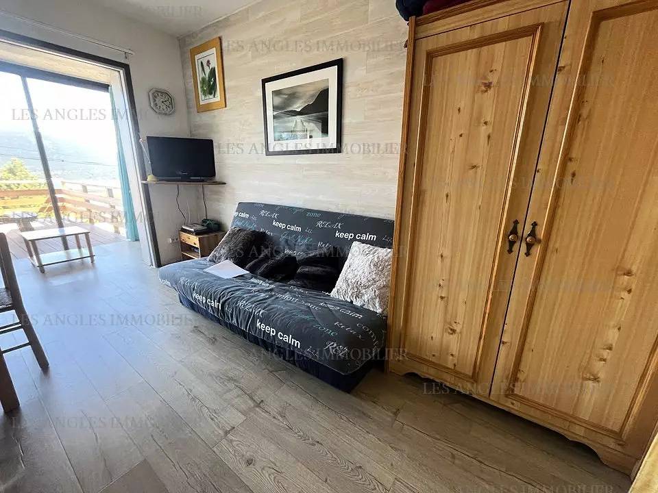 Estudio entero, Encantador estudio 4 camas cerca de todas las comodidades in Les Angles, Parque Natural Regional de los Pirineos Catalanes