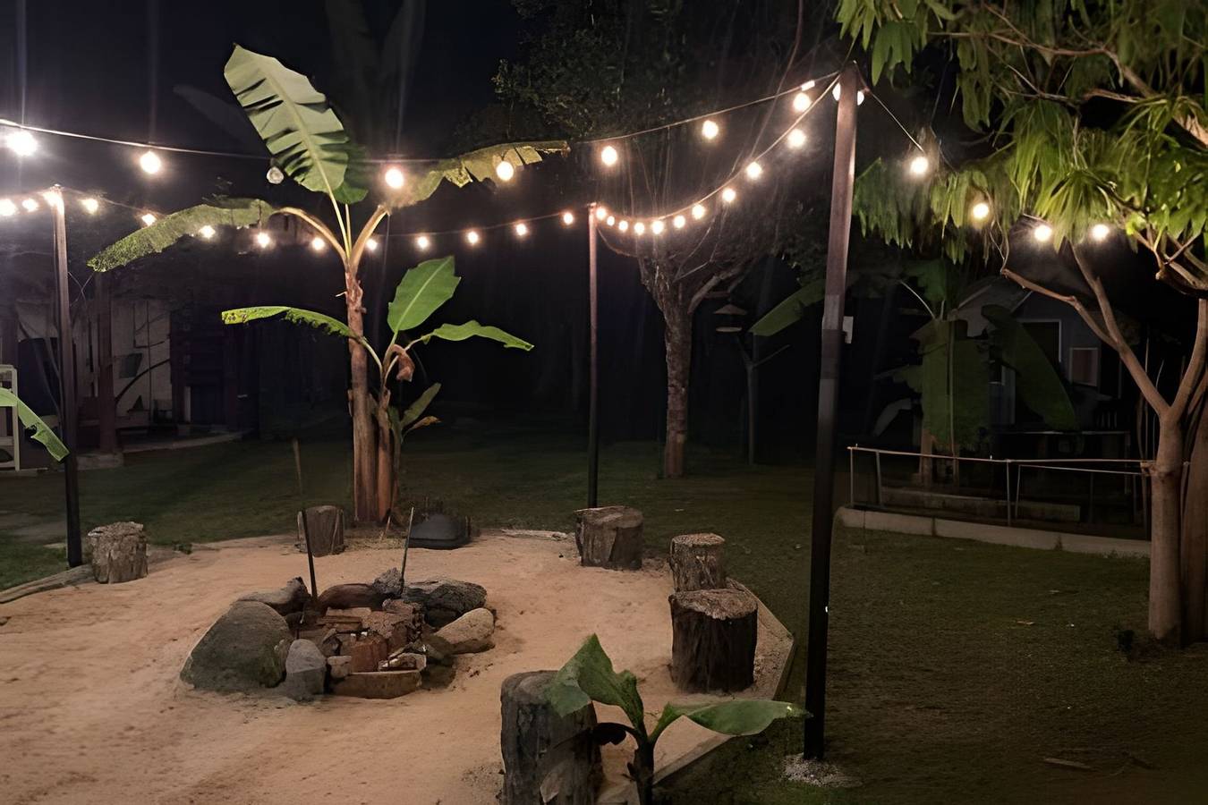 Villa Serenitá - Pool Firepit Barbecue in São Francisco do Sul, Baía da Babitonga
