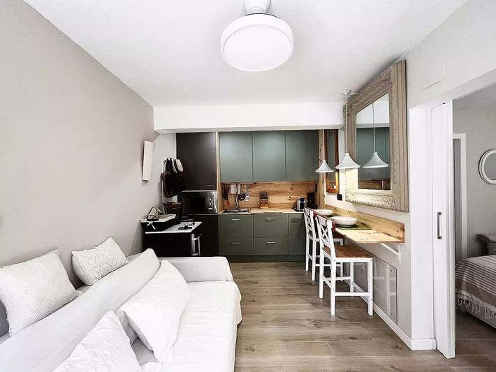 Apartamento de vacaciones para 4 personas - 1