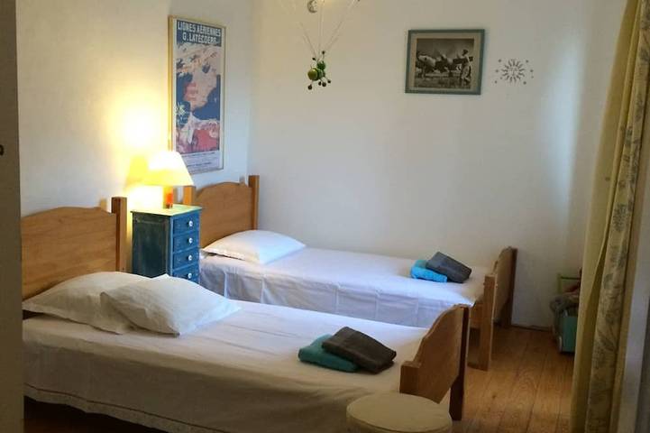 Location de vacances pour 6 personnes, avec terrasse à Montegrosso - 3