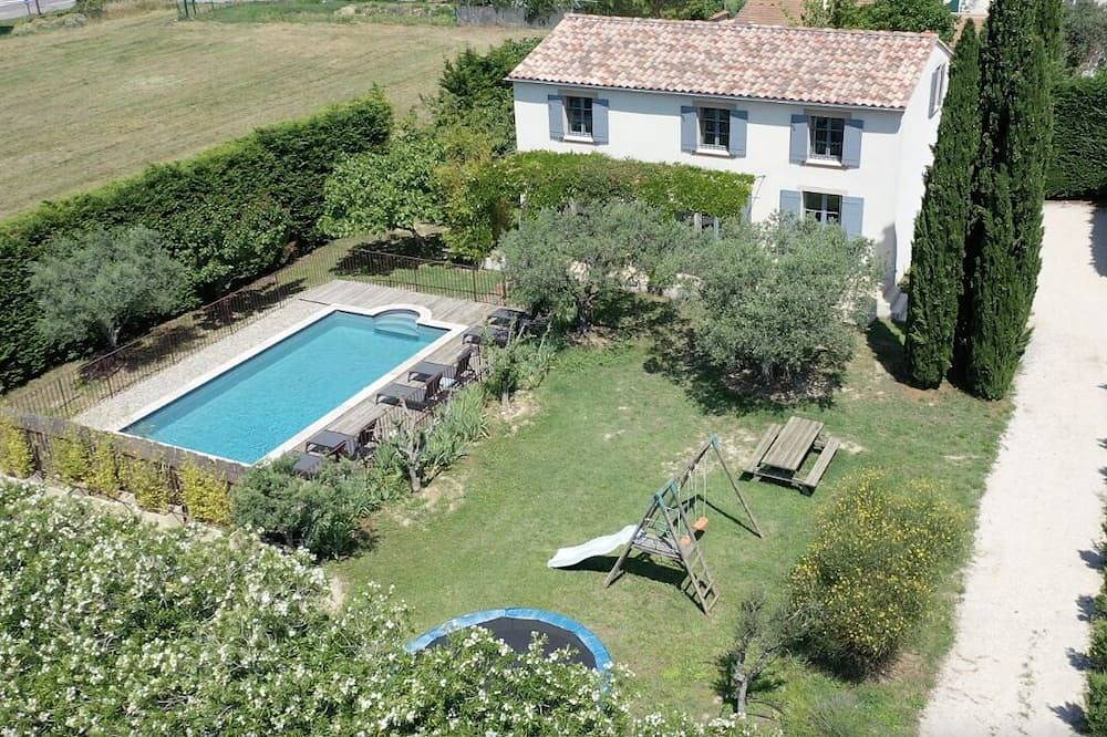 Alquiler Chez Marius Beaumes de Venecia con piscina privada in Beaumes-de-Venise, Vaucluse