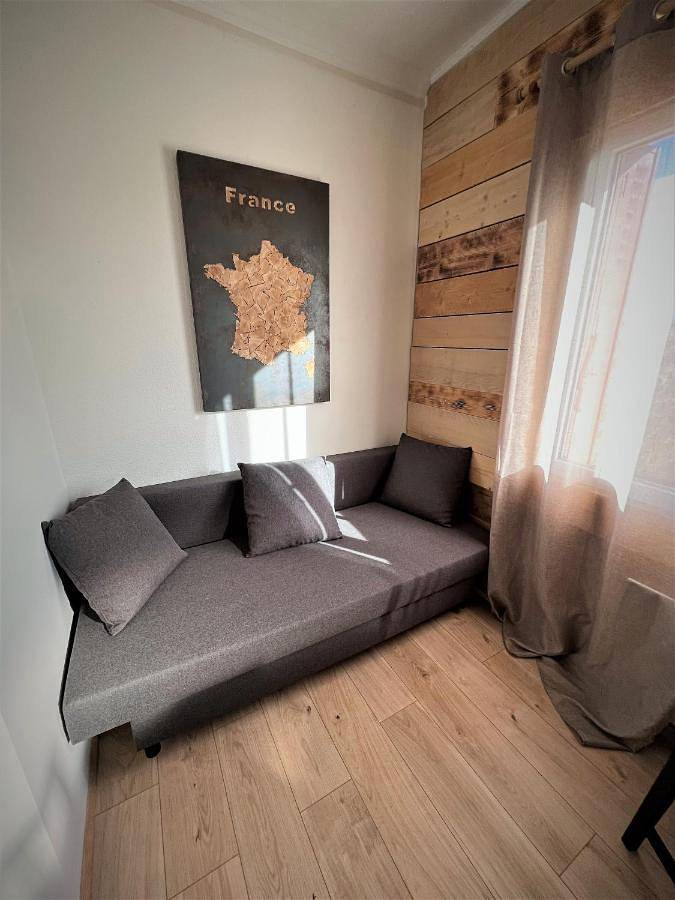 Appartement entier, Balade en Forêt, 3min du Zoo in Saint-Aignan, Région de Romorantin-Lanthenay