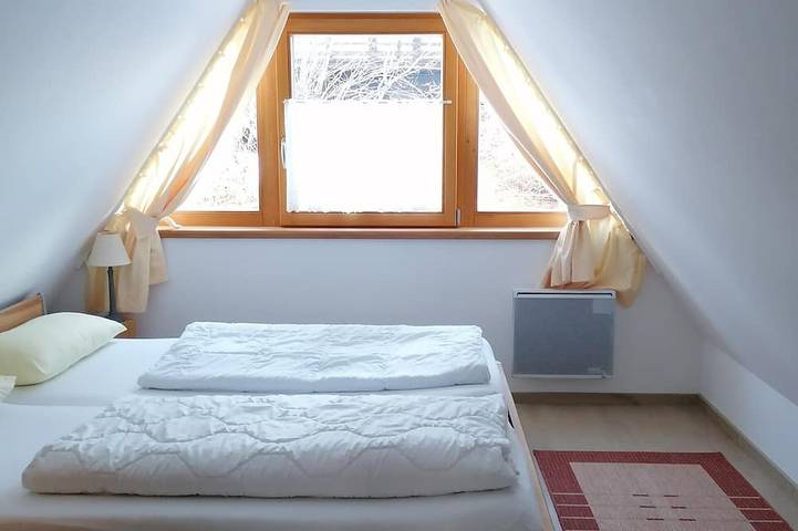 Ferienpark für 6 Personen, mit Balkon und Garten in Oberbayern - 3